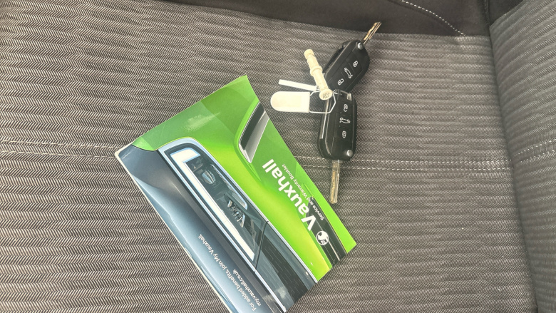 Vauxhall Corsa 1.2 SE Edition 5dr Petrol Hatchback